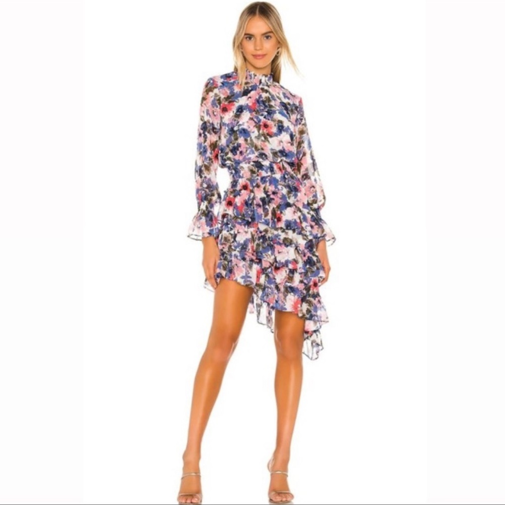 Misa Los Angeles Savannah Dress